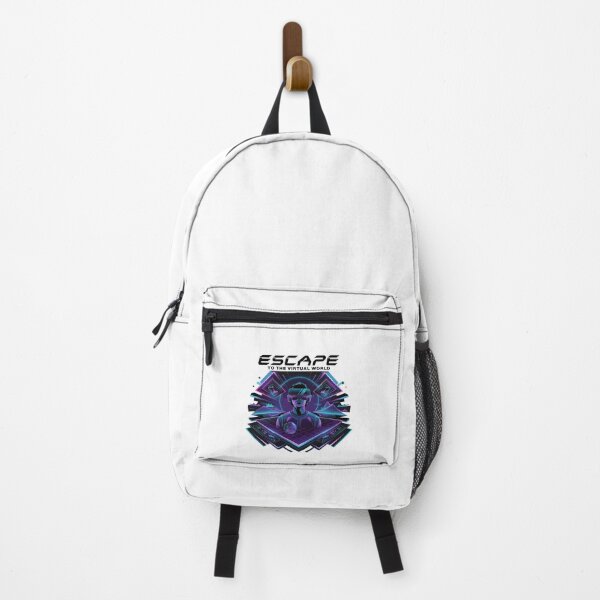 Item preview, Escape To The Virtual World-futuristic VR Design designed and sold by MrERNST.