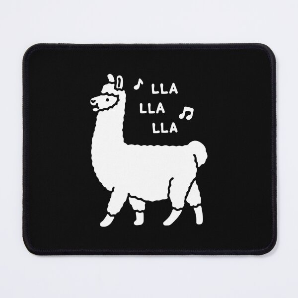 Item preview, Llama Song designed and sold by obinsun.