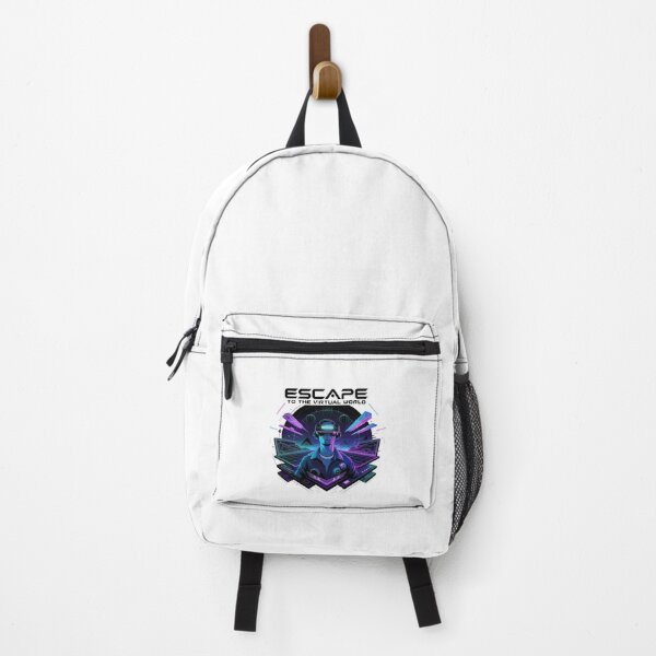 Item preview, Escape To The Virtual World-futuristic VR Design designed and sold by MrERNST.