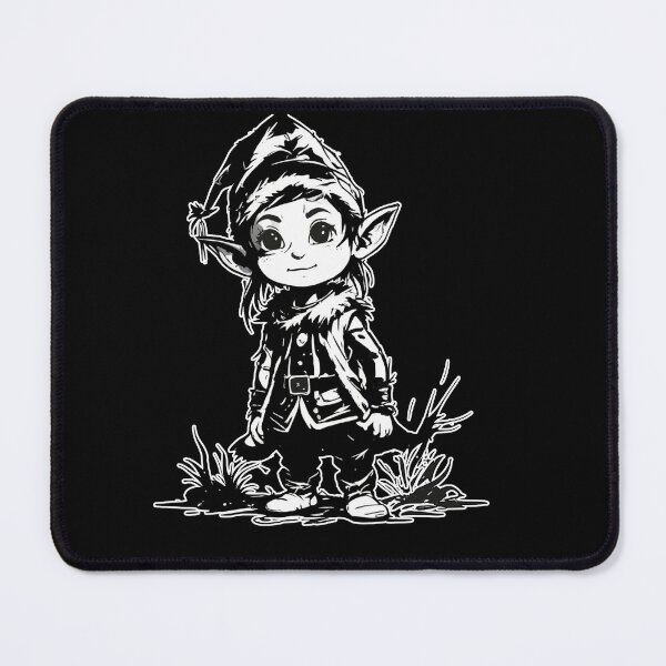 Item preview,  christmas elf - santa claus - designed and sold by Bukhisz.