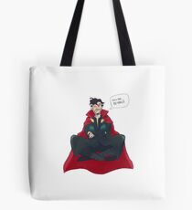 Try me, Beyoncé Tote Bag