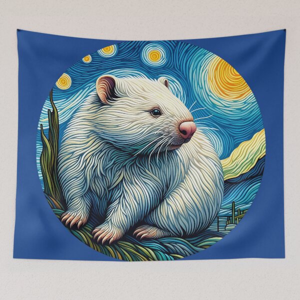 Item preview, Wombat Art #59 | Wombat Lovers designed and sold by ksgraphics222.