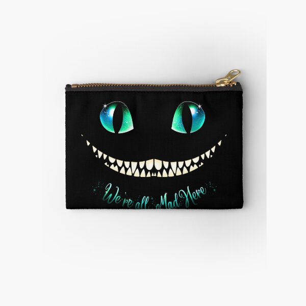 Item preview, We're all Mad Here - Alice in Wonderland cat designed and sold by Roysdisturbia.