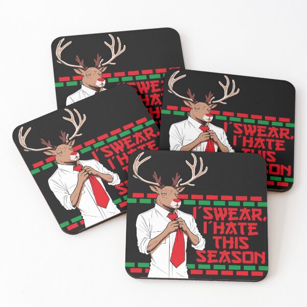 Item preview, Rudolph´s Corporate Christmas Chaos designed and sold by Designial.