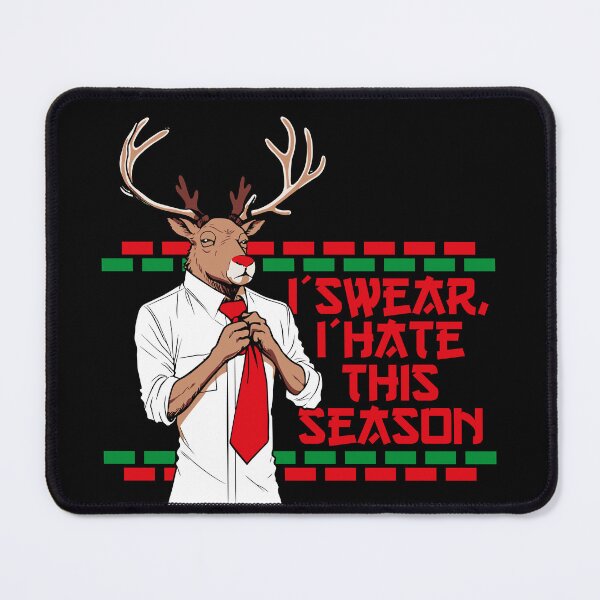Item preview, Rudolph´s Corporate Christmas Chaos designed and sold by Designial.