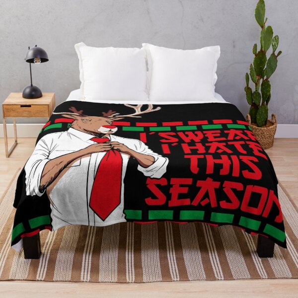 Item preview, Rudolph´s Corporate Christmas Chaos designed and sold by Designial.