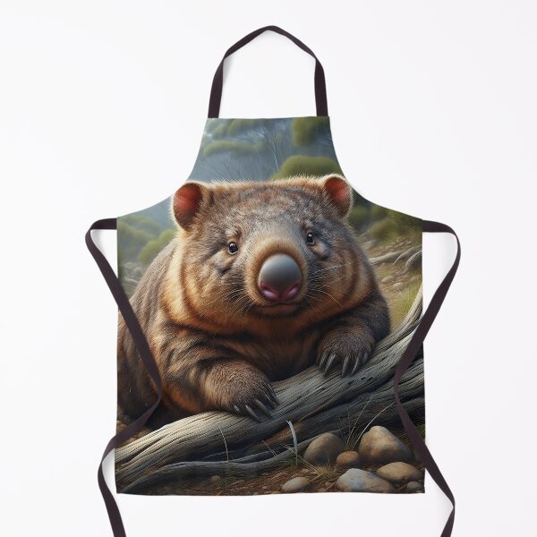 Item preview, Wombat Art #60 | Wombat Lovers designed and sold by ksgraphics222.