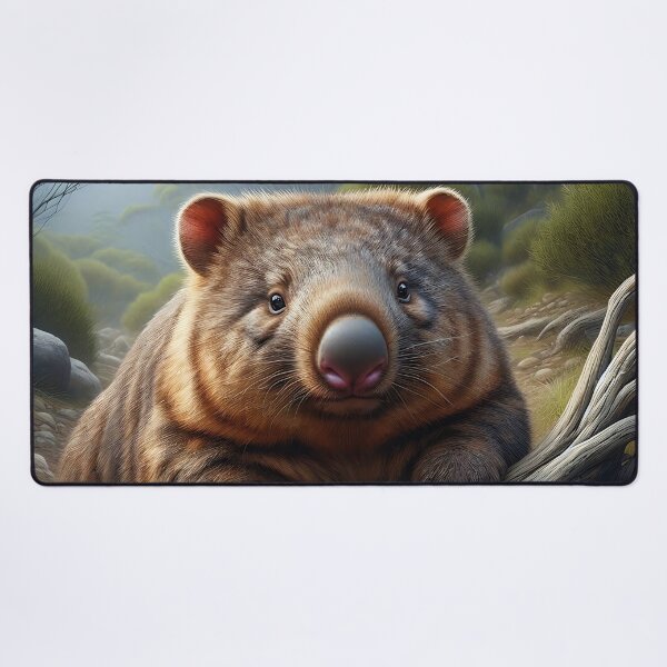 Item preview, Wombat Art #60 | Wombat Lovers designed and sold by ksgraphics222.