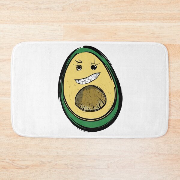 Item preview, Broken Avocado designed and sold by MateMat.