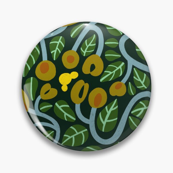 Item preview, painted spring garden designed and sold by Pacesyte.