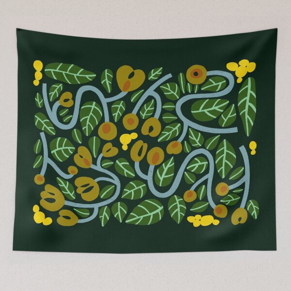 Item preview, painted spring garden designed and sold by Pacesyte.