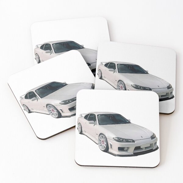 Item preview, Nissan Silvia designed and sold by MangaSmart.