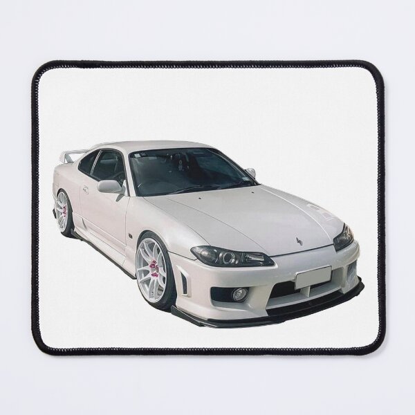 Item preview, Nissan Silvia designed and sold by MangaSmart.