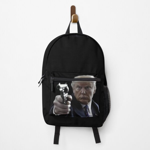 Item preview, Trump is Gunning for the Deep State designed and sold by MangataEyes.