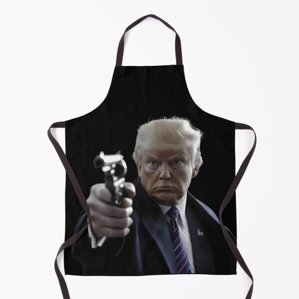 Item preview, Trump is Gunning for the Deep State designed and sold by MangataEyes.