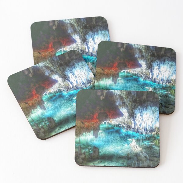 Item preview, Crystal caves designed and sold by Larrysphotos.