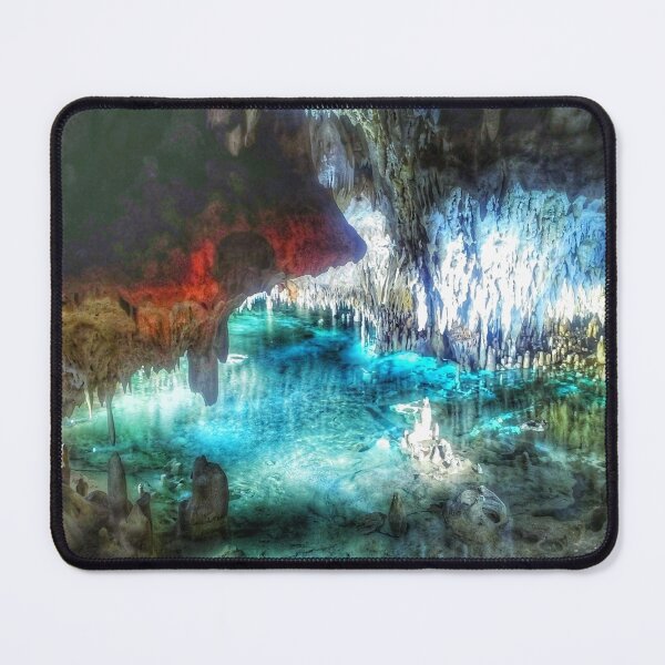 Item preview, Crystal caves designed and sold by Larrysphotos.