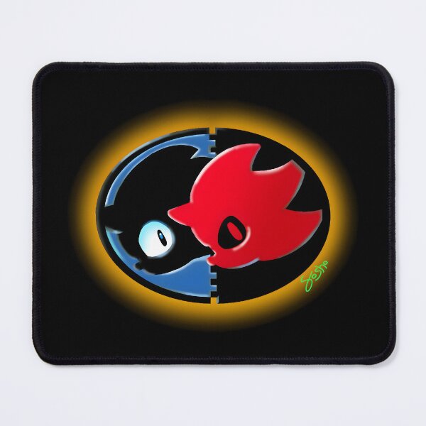 Item preview, Blue Hedgehog - Tokyo Mission designed and sold by YoshosIsland.