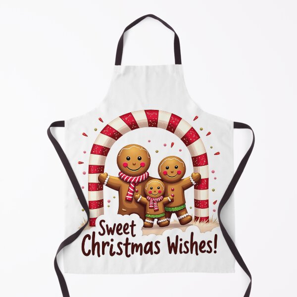 Item preview, Sweet Christmas Gingerbread Family - Funny Holiday Gift designed and sold by BNCH44.