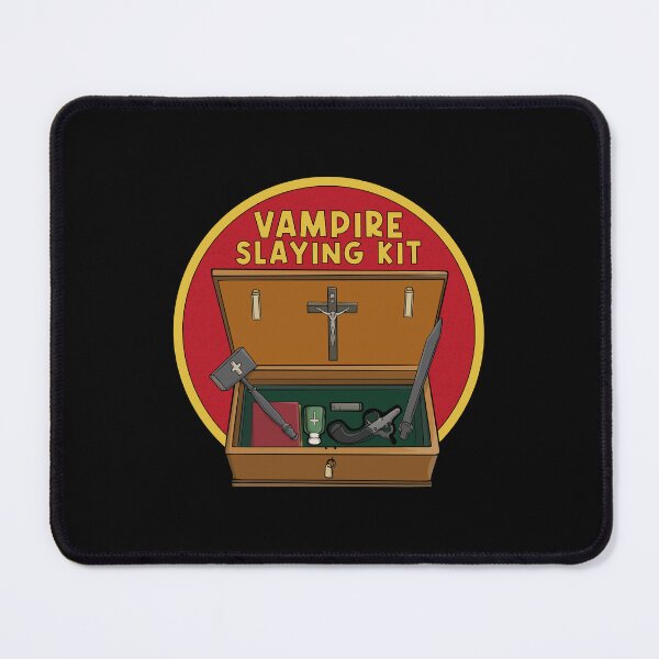 Item preview, Vampire Slaying Kit designed and sold by shopdiego.