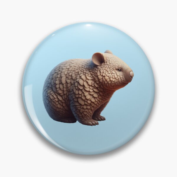 Artikelvorschau, Wombat-Kunst Nr. 62 | Wombat-Liebhaber entworfen und verkauft von ksgraphics222.