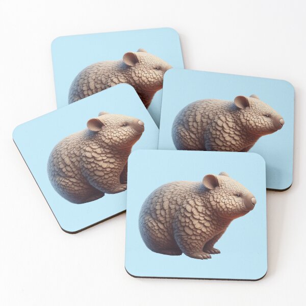 Item preview, Wombat Art #62 | Wombat Lovers designed and sold by ksgraphics222.