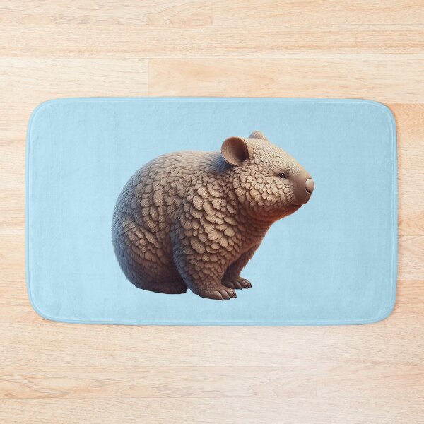 Item preview, Wombat Art #62 | Wombat Lovers designed and sold by ksgraphics222.