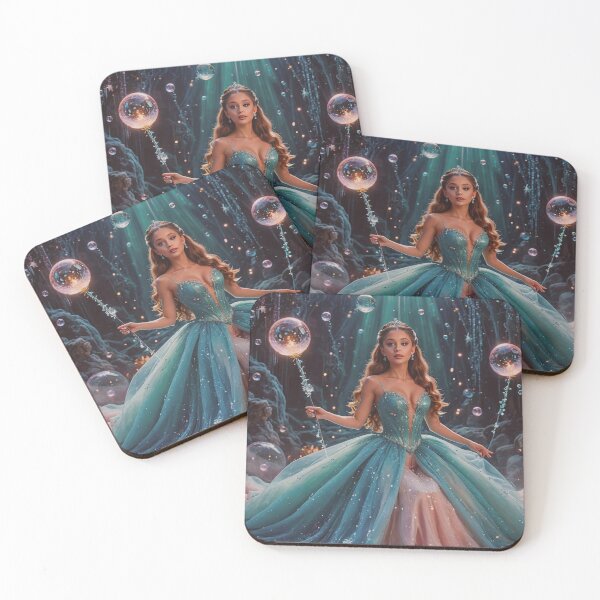 Item preview, The Enchanted Princess designed and sold by Pop-Culture-ai.