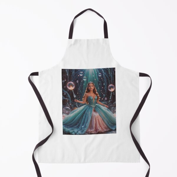 Item preview, The Enchanted Princess designed and sold by Pop-Culture-ai.