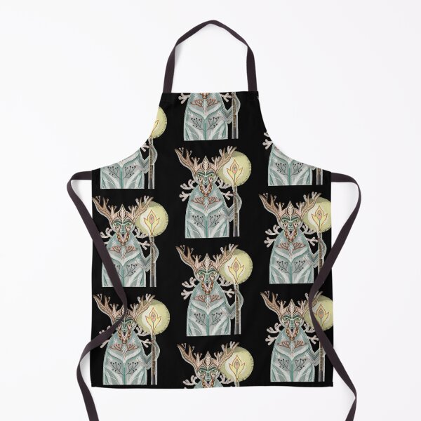 Item preview, Strange folklore figure, forest spirit designed and sold by Dormitria.
