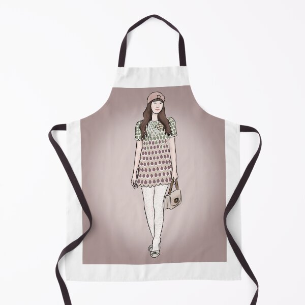 Item preview, Yoona of Girls Generation In Paris Fashion Week 2024 designed and sold by ArtRaftPro.
