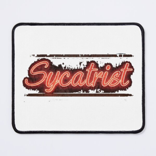 Item preview, sycatrist_White designed and sold by oceanisea.