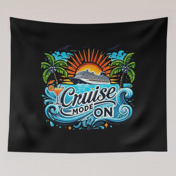 Item preview, Cruise mode on designed and sold by Mateusz Majcherek.
