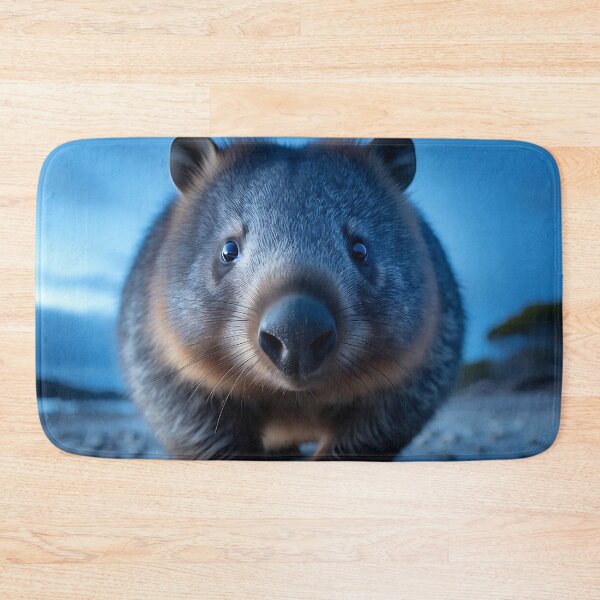 Item preview, Wombat Art #63 | Wombat Lovers designed and sold by ksgraphics222.