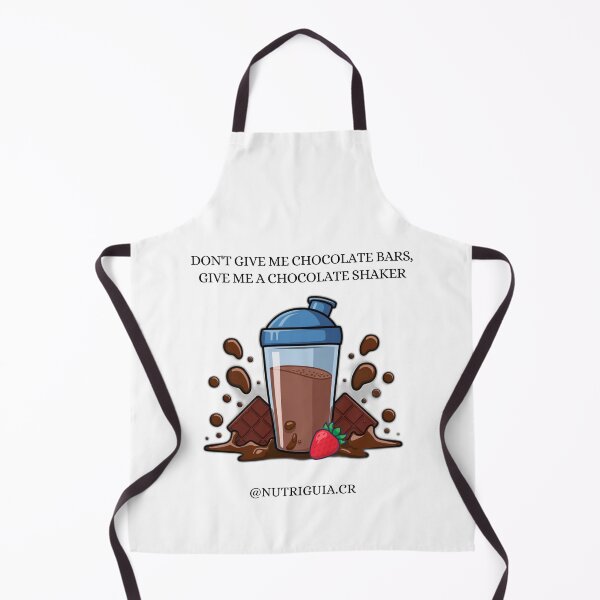 Item preview, Protein Chocolate Shaker designed and sold by DesingsDG22.