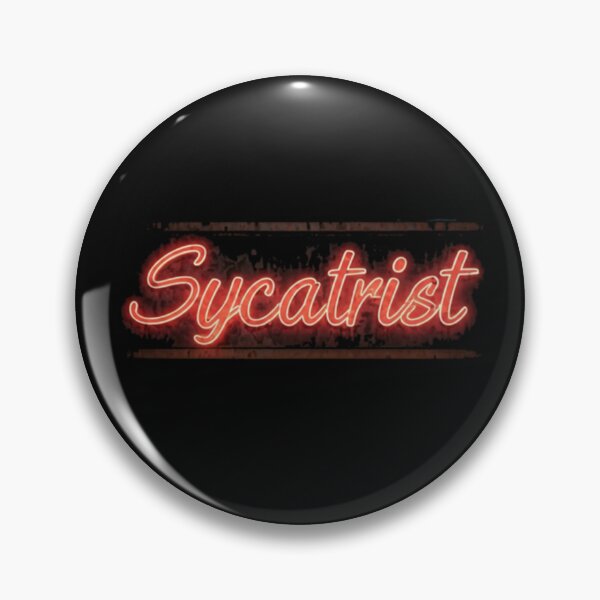 Item preview, sycatrist_Black designed and sold by oceanisea.