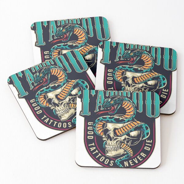 Item preview, Tattoo designed and sold by MarkeDesigner.