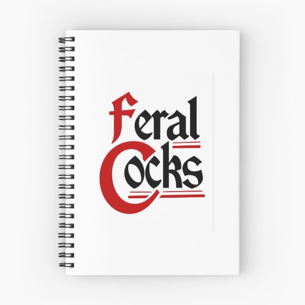 Item preview, Feral Cocks designed and sold by FeralCocks.