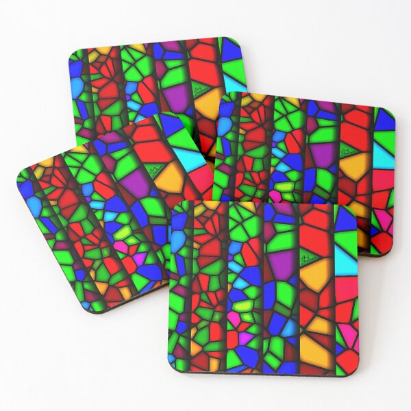 Item preview, Layered Glass designed and sold by Fluid Artzworx.