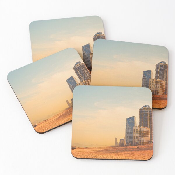 Item preview, Sunrise at Gold Coast designed and sold by AbracadabraArt.