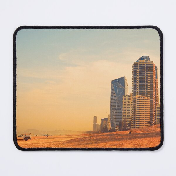 Item preview, Sunrise at Gold Coast designed and sold by AbracadabraArt.