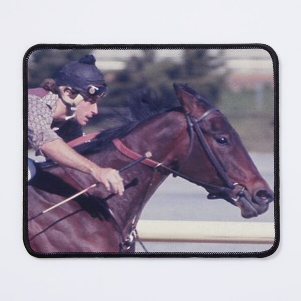 Item preview, C2024 Steve Yellowbear Fine Art Racehorse & Rider designed and sold by SteveYellowbear.