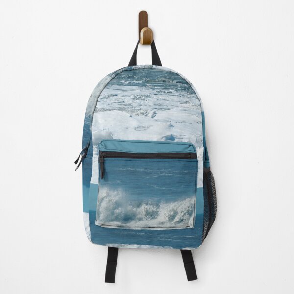 Item preview, Crashing Waves designed and sold by pinkal.