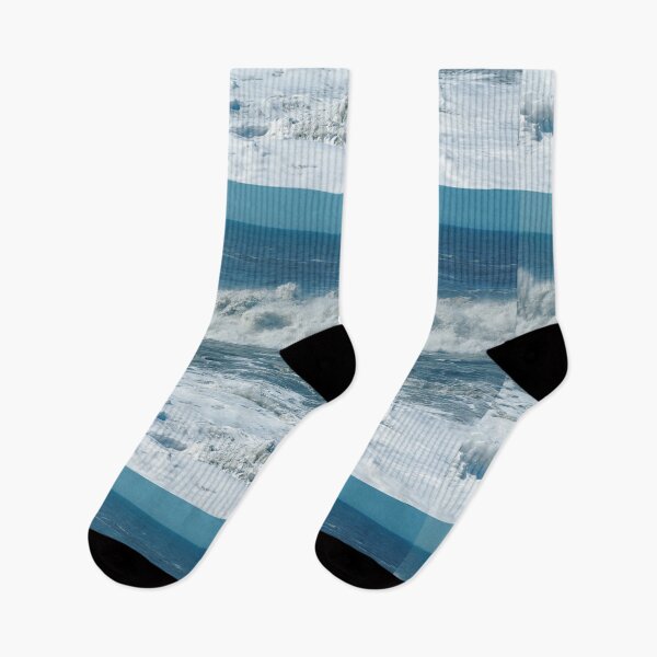 Item preview, Crashing Waves designed and sold by pinkal.