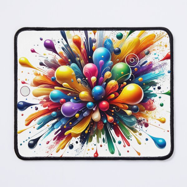 Item preview, Color explosion designed and sold by DreamKanvas.