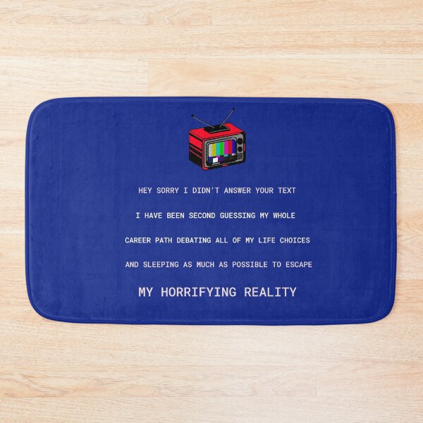 Item preview, Hey Sorry I Didn't Answer Your Text funny excuses designed and sold by stuffaf.
