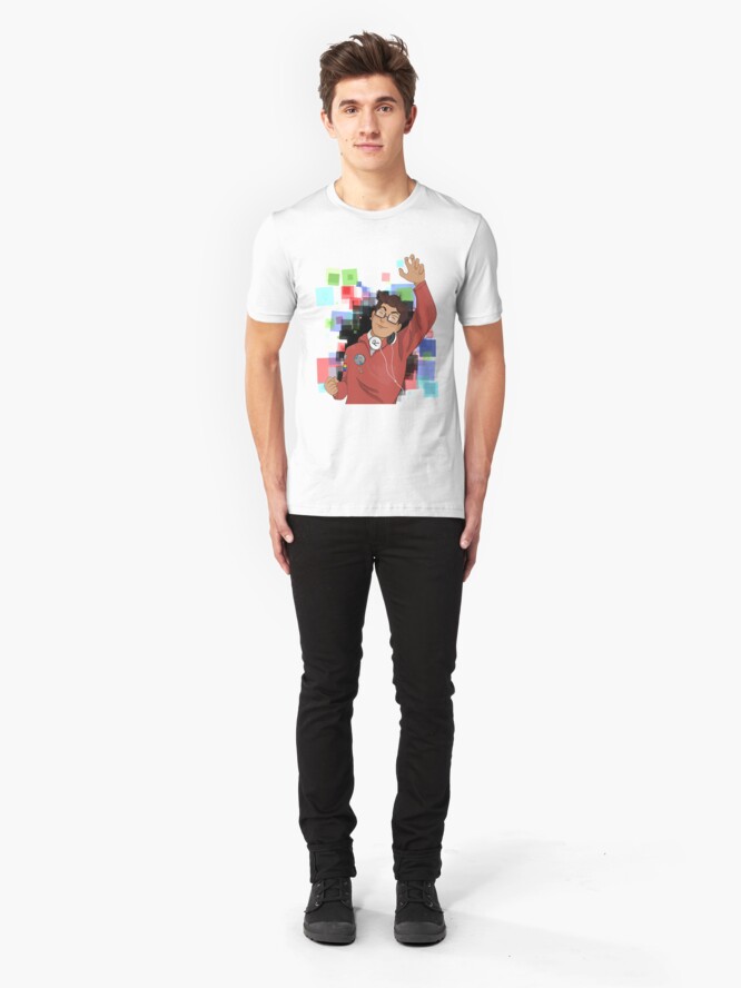 michael mell creeps shirt