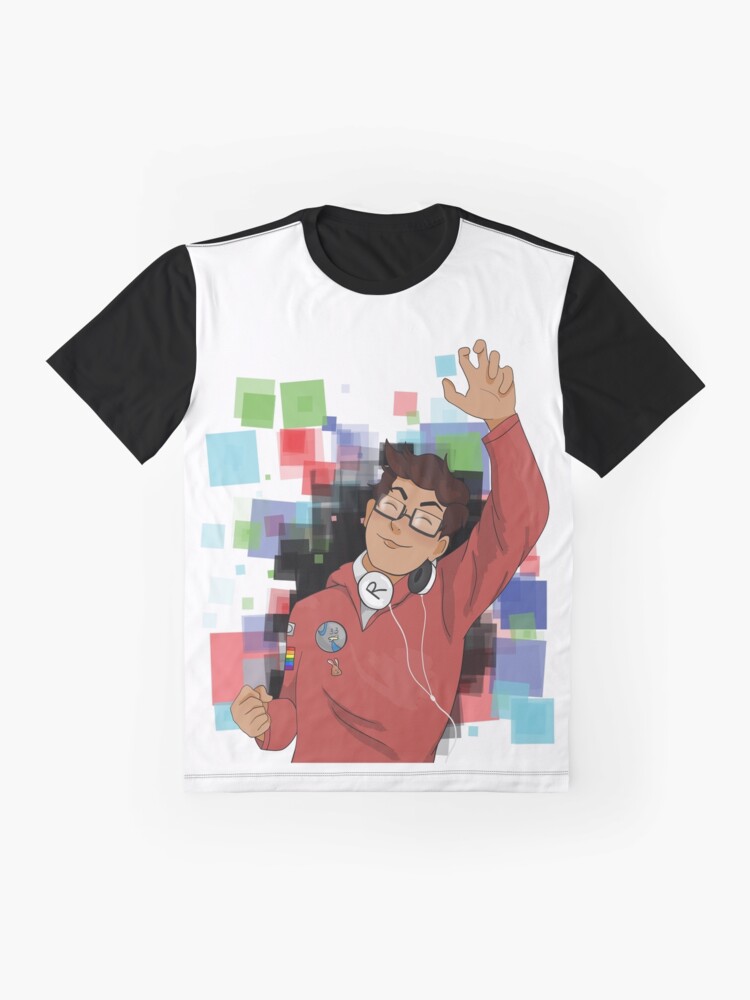 michael mell creeps shirt