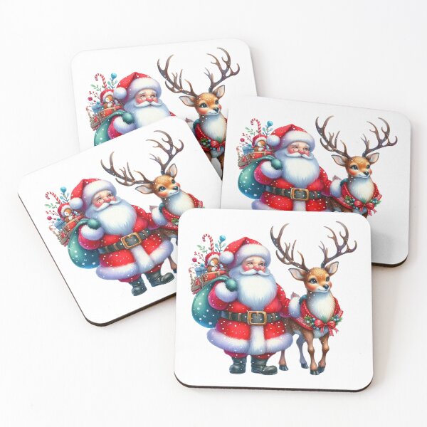 Item preview, Santa Claus designed and sold by JonysCreativeDesigns.