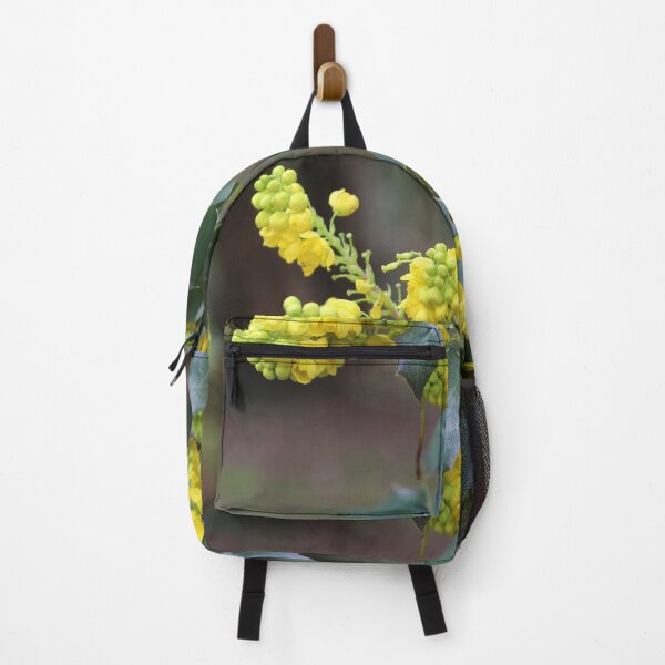 Item preview, Mahonia Aquifolium designed and sold by pinkal.